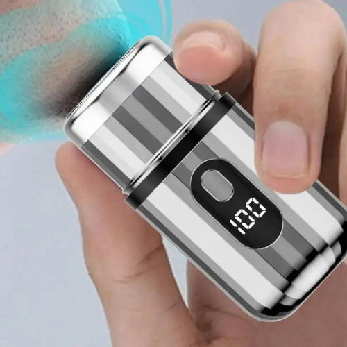 mini-rasoir-electrique-demonstration