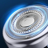 Thumbnail for mini-rasoir-electrique-tete-de-rasage