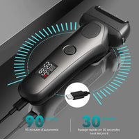 Thumbnail for rasoir-electrique-grille-bonne-autonomie