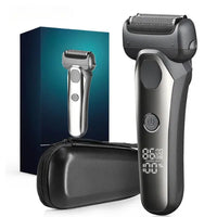 Thumbnail for rasoir-electrique-grille-vue-d-ensemble