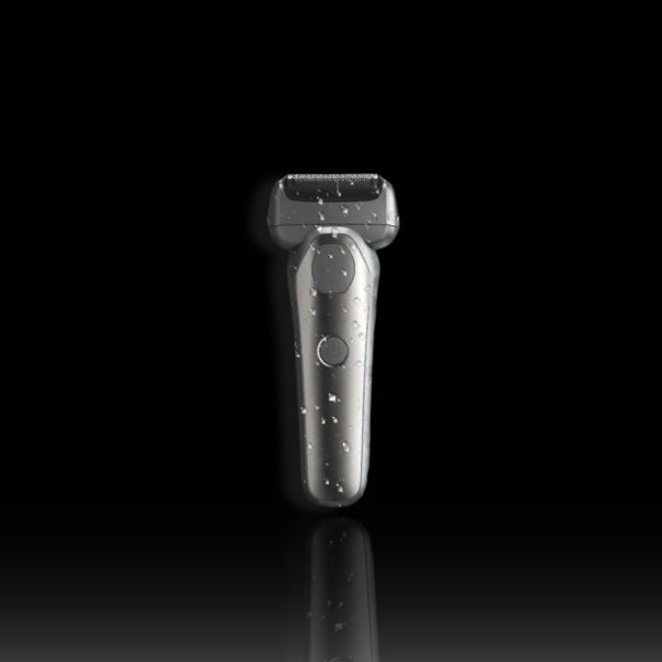 rasoir-électrique-grille