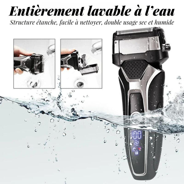 rasoir-electrique-homme-barbe-lavable-a-l-eau