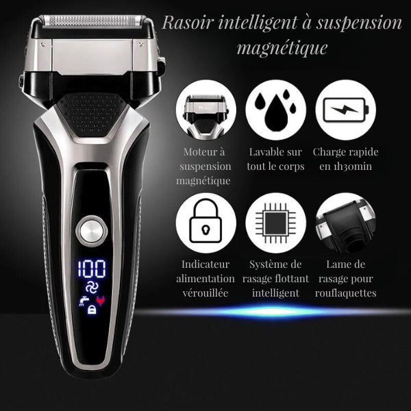 rasoir-electrique-homme-barbe-presentation
