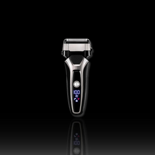 rasoir-electrique-homme-barbe