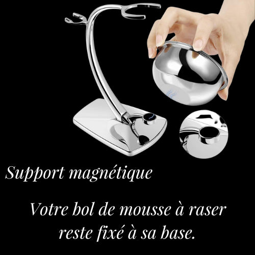 blaireau-rasage-avec-support-magnetique