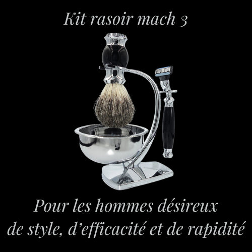 kit-rasoir-homme-mach-3-style-efficacite-rapidite