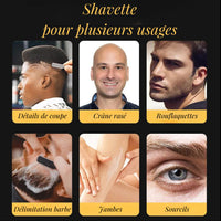 Thumbnail for shavette-professionnelle-barbertop-demonstration