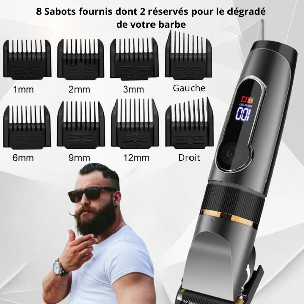 tondeuse-barbe-etanche-sabots