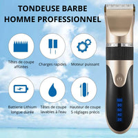 Thumbnail for tondeuse-barbe-homme-professionnel-caracteristiques
