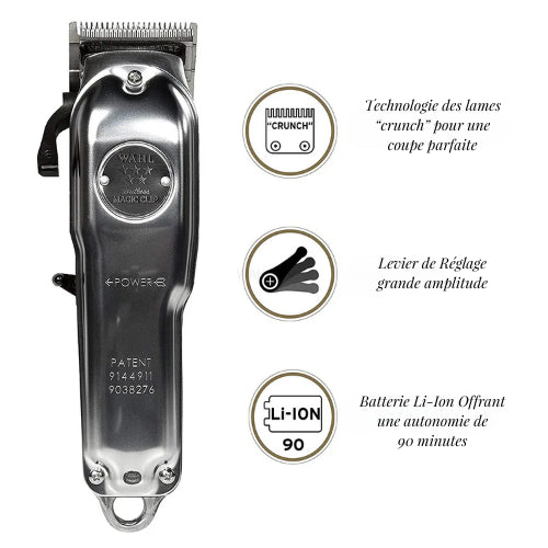 tondeuse-barbe-wahl-cordless-magic-clip